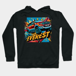 Ford Everest Hoodie